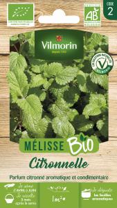 Mélisse Citronnelle - BIO